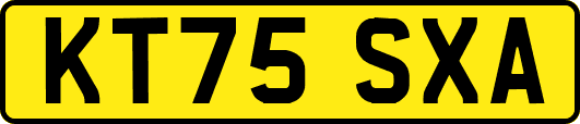 KT75SXA