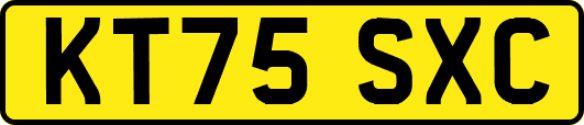 KT75SXC