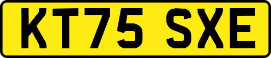 KT75SXE