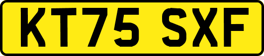 KT75SXF