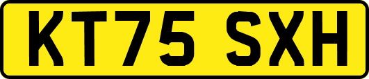 KT75SXH