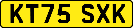 KT75SXK