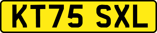 KT75SXL