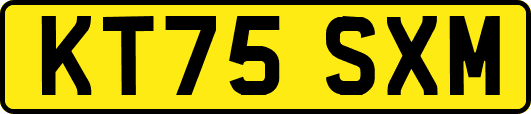 KT75SXM