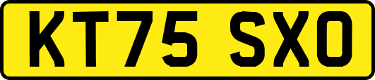 KT75SXO