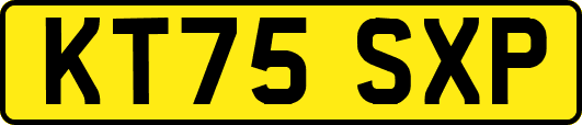 KT75SXP