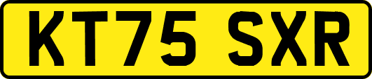KT75SXR