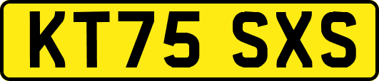 KT75SXS