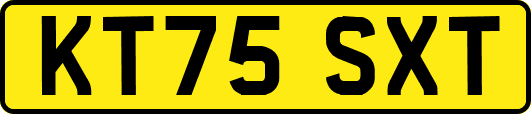 KT75SXT