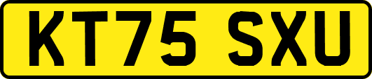 KT75SXU