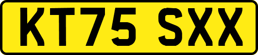 KT75SXX