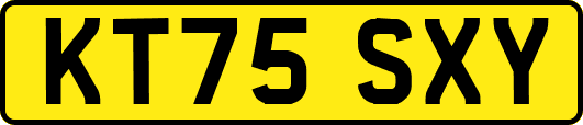 KT75SXY