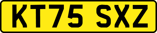 KT75SXZ