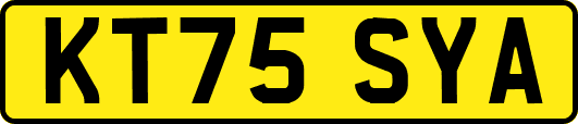 KT75SYA