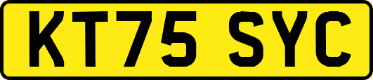 KT75SYC