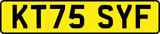 KT75SYF