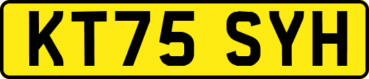 KT75SYH