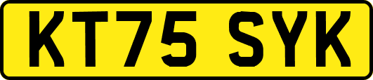 KT75SYK
