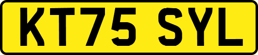 KT75SYL