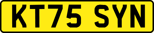 KT75SYN