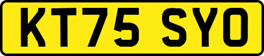 KT75SYO