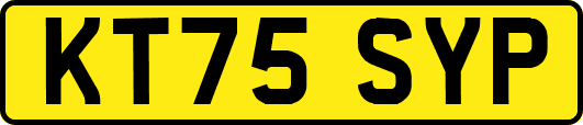KT75SYP