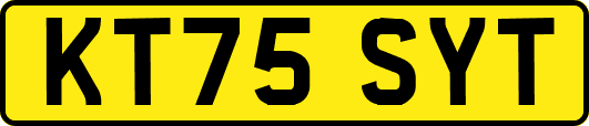 KT75SYT