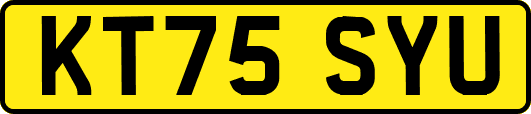 KT75SYU