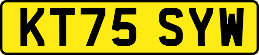 KT75SYW