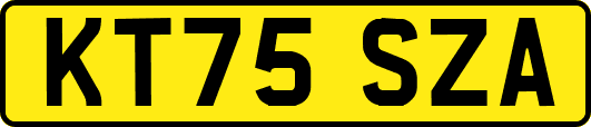 KT75SZA