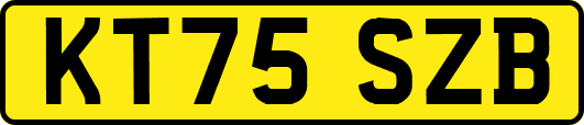 KT75SZB