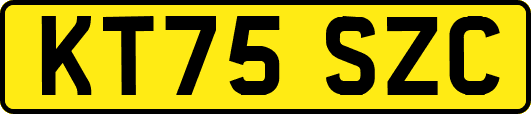 KT75SZC