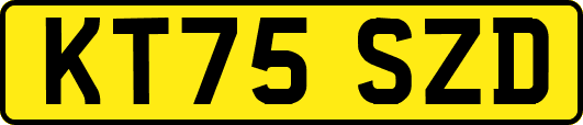 KT75SZD