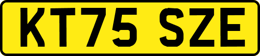 KT75SZE