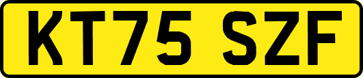 KT75SZF
