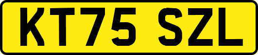 KT75SZL