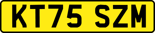 KT75SZM
