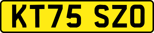 KT75SZO