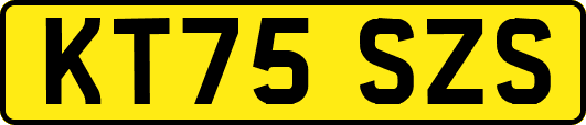 KT75SZS