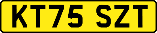 KT75SZT