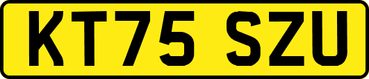KT75SZU