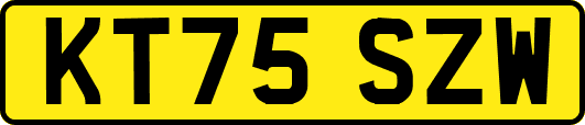 KT75SZW