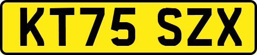 KT75SZX