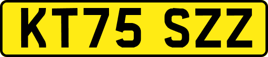 KT75SZZ
