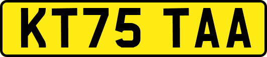 KT75TAA