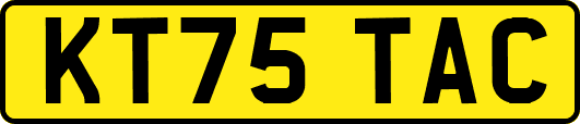 KT75TAC