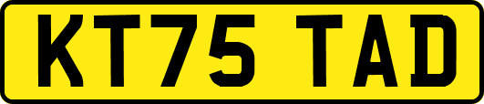 KT75TAD