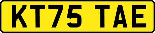 KT75TAE