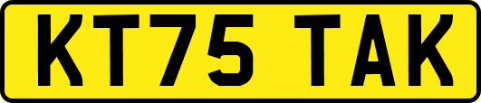 KT75TAK