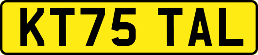 KT75TAL